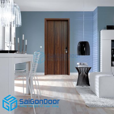 Giải mã lý do cửa nhựa giả gỗ đẹp cao cấp ngày càng thịnh hành