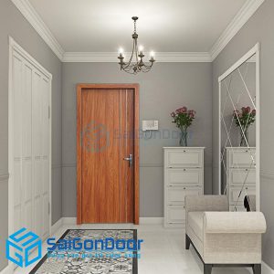 Cửa nhựa composite SK121-M10