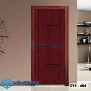 Cửa nhựa Sung yu SYB-454