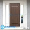 Cửa nhựa ABS Hàn Quốc KOS 113