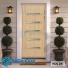 Cửa nhựa ABS Hàn Quốc KOS 207