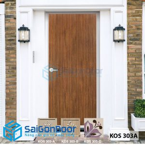Cửa nhựa ABS Hàn Quốc KOS 303A