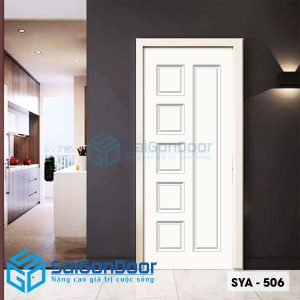 Cửa nhựa Composite SYA-506