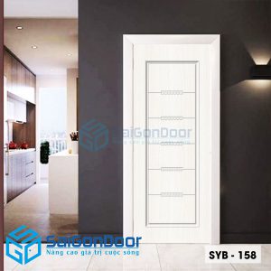 Cửa nhựa Composite SYB-158
