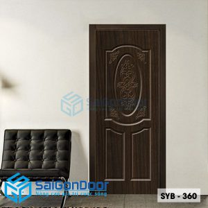 Cửa nhựa Composite SYB-360