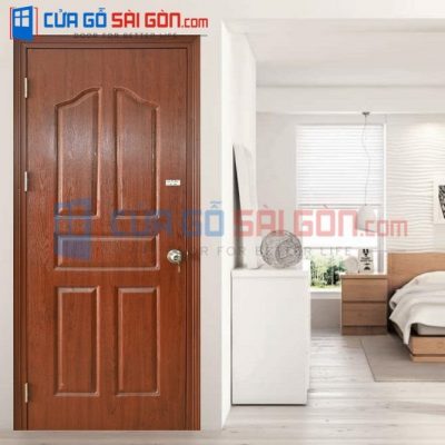Thi công báo giá Cửa gỗ chịu nước Bình Thuận