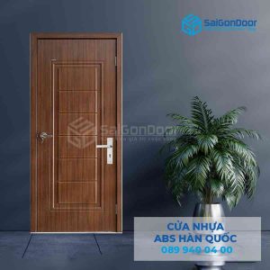 Cửa ABS KOS 102 W0901 6