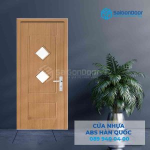 Cửa ABS KOS 105B MQ808