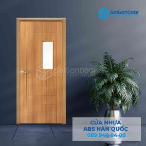 Cửa ABS KOS 201 K1129