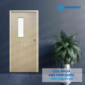 Cửa ABS KOS 201 MQ808