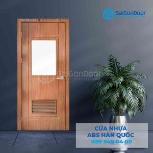 Cửa ABS KOS 203GL W0901