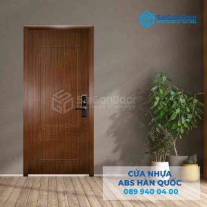 Cửa ABS KOS 609 W0901 2