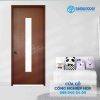 Cửa Gỗ HDF 1G C11