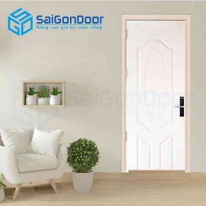 Cửa Gỗ HDF 3A C1 2