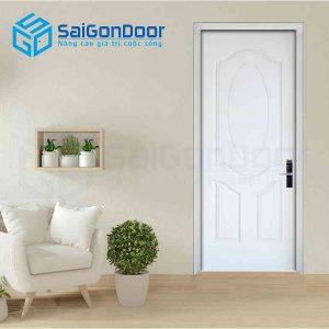 Cửa Gỗ HDF 3A C1 5