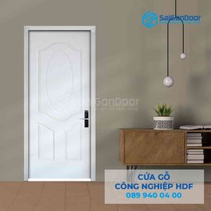 Cửa Gỗ HDF 3A C1 5