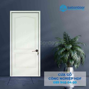 Cửa Gỗ HDF 3A C2