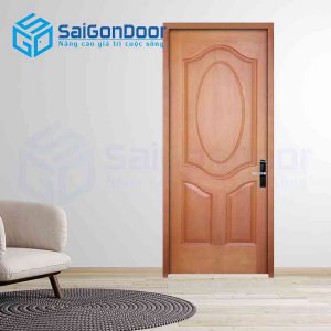 Cửa Gỗ HDF 3A C9
