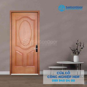 Cửa Gỗ HDF 3A C9