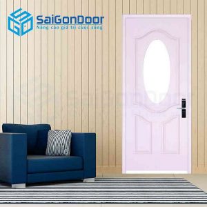 Cửa Gỗ HDF 3AGỗ C4