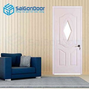 Cửa Gỗ HDF 3GL C4 4