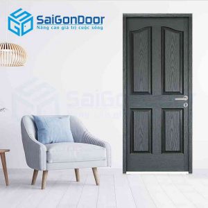 Cửa Gỗ HDF 4A C14 1
