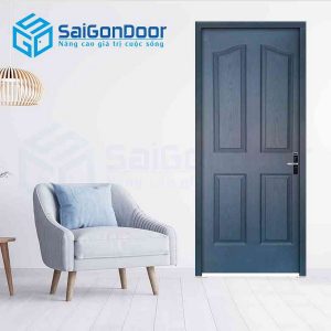 Cửa Gỗ HDF 4A C14 4