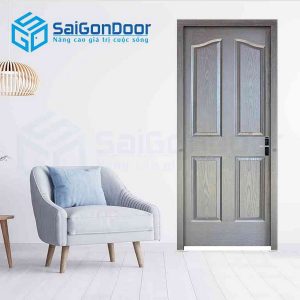 Cửa Gỗ HDF 4A C14 5