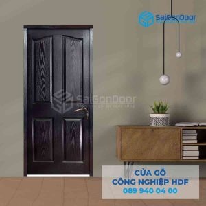 Cửa Gỗ HDF 4A C14