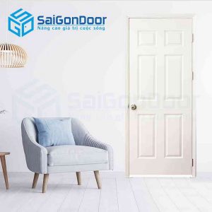 Cửa Gỗ HDF 6A C1 1