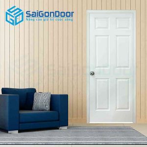 Cửa Gỗ HDF 6A C1 4
