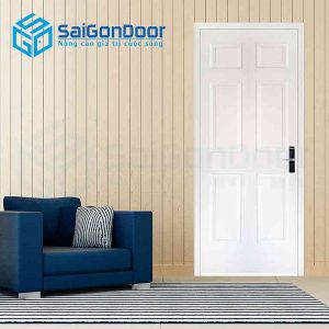 Cửa Gỗ HDF 6A C1 9