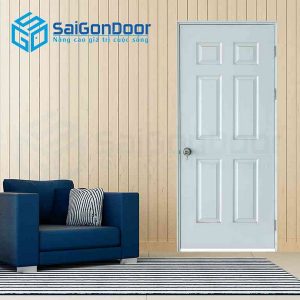 Cửa Gỗ HDF 6A C1