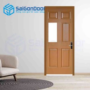 Cửa Gỗ HDF 6AG1 8