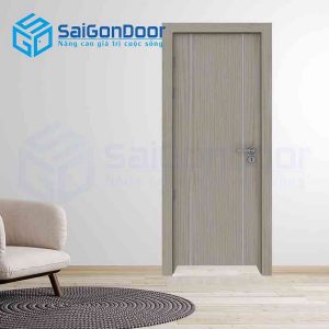 Cửa Gỗ HDF Laminate P1R2a1