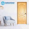 Cửa Gỗ HDF Veneer 3A soi