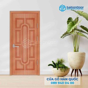 Cửa Gỗ Hàn Quốc 019