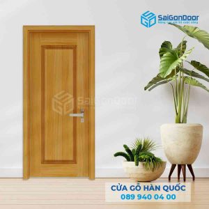 Cửa Gỗ Hàn Quốc 1B