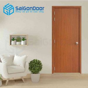 Cửa Gỗ Hàn Quốc SYB 772