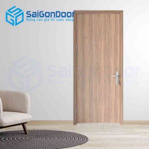 Cửa Gỗ MDF Laminate P1 2
