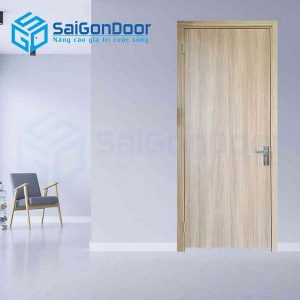Cửa Gỗ MDF Laminate P1 6