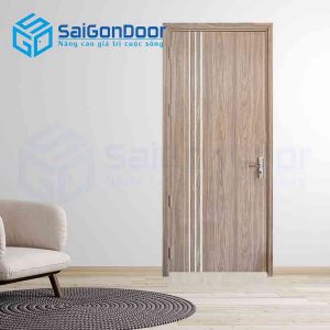 Cửa Gỗ MDF Laminate P1R3