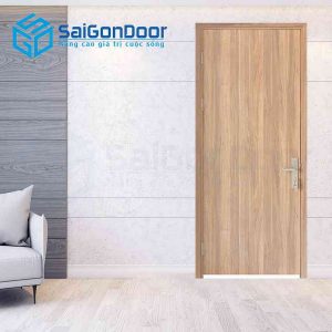Cửa Gỗ MDF Melamine P1