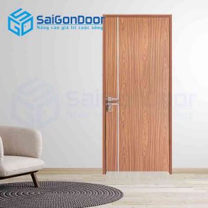 Cửa Gỗ MDF Melamine P1R11