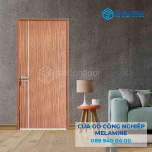 Cửa Gỗ MDF Melamine P1R11