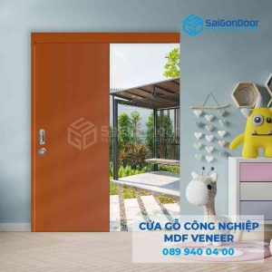 Cửa Gỗ MDF P1 1