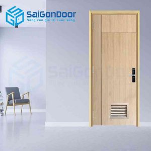 Cửa Gỗ MDF P1R3L1