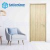 Cửa Gỗ Chống Cháy MDF Laminate P1R2 23029