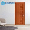 Cửa Gỗ Công Nghiệp 6B sapele 2