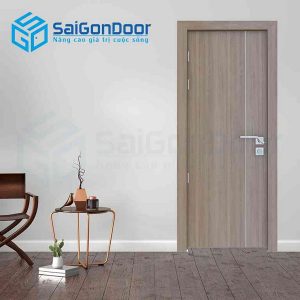 Cửa Gỗ Công Nghiệp MDF Laminate P1R1s